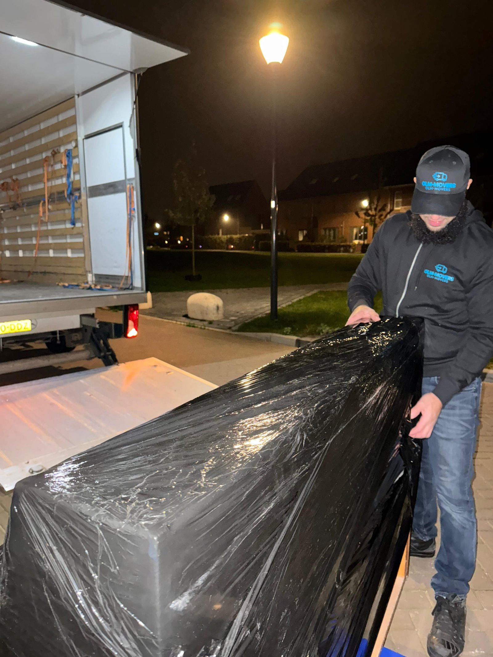 Particuliere verhuizingen